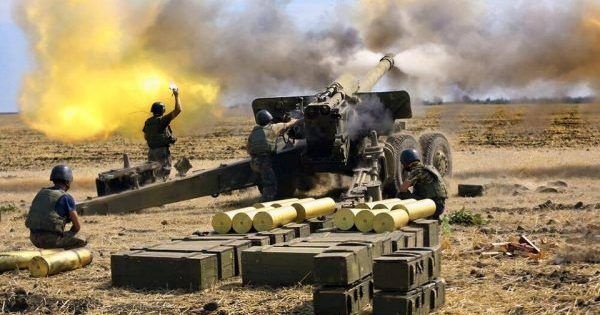Війна на Донбасі: загинули двоє військових, семеро отримали поранення