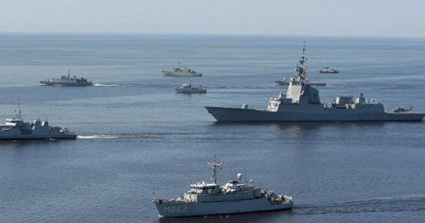 Порошенко скликає РНБО через РФ в Азовському морі