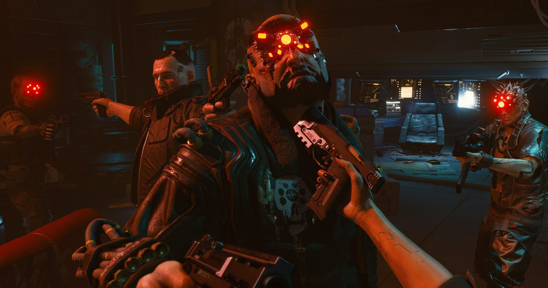 Cyberpunk 2077: CD Projekt RED показали 48 хвилин ігрового процесу Cyberpunk 2077