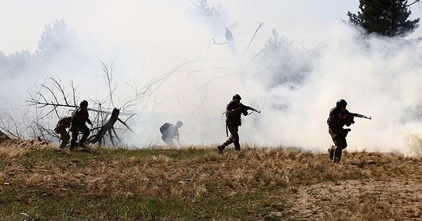 Сутки на Донбассе: оккупанты увеличили количество обстрелов