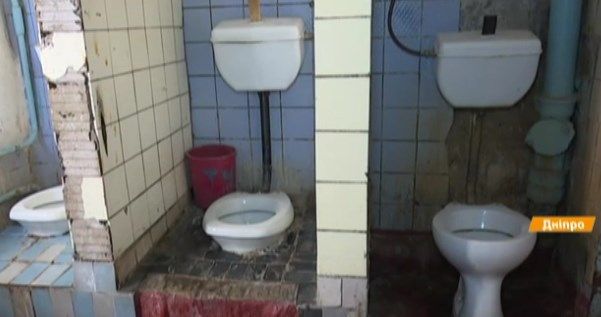 Сталкер отдыхает. Проверка общежитий известных вузов Украины