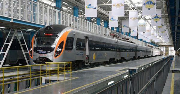 Придбати квиток на поїзд