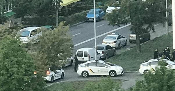 Кричала Згвалтування у Києві