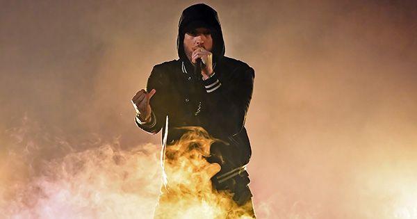 Несподівано для всіх! Емінем випустив новий альбом