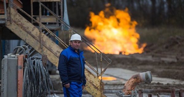 Україна може потроїти видобуток газу