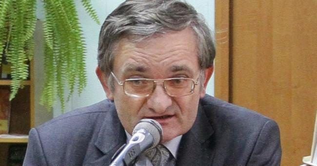 В Николаеве убили исследователя Голодомора Николая Шитюка