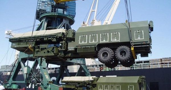 Украина передала американской армии 3D радар
