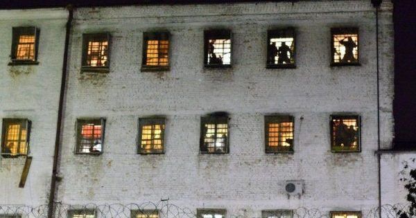 В Лукьяновском СИЗО погиб заключенный – СМИ