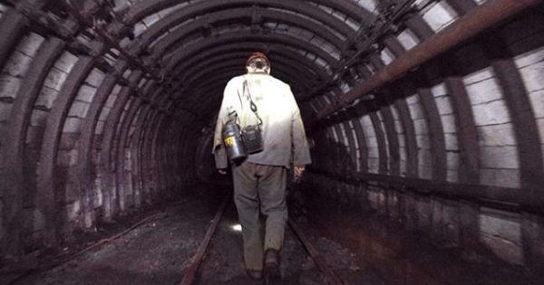 В Запорожской области произошел обвал на шахте. Погиб горняк обвал шахты