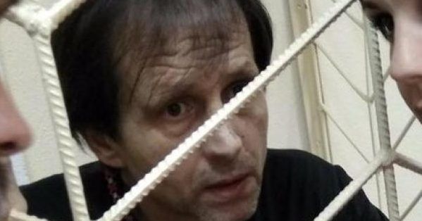 Балуха побили і погрожують смертю – Чийгоз Володимир Балух