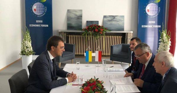 Из Украины в Польшу запустят еще 2 маршрута поезда в польшу