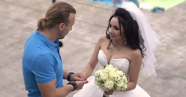 Винник, невеста и шесть охранников: исповедь главной звезды Украины