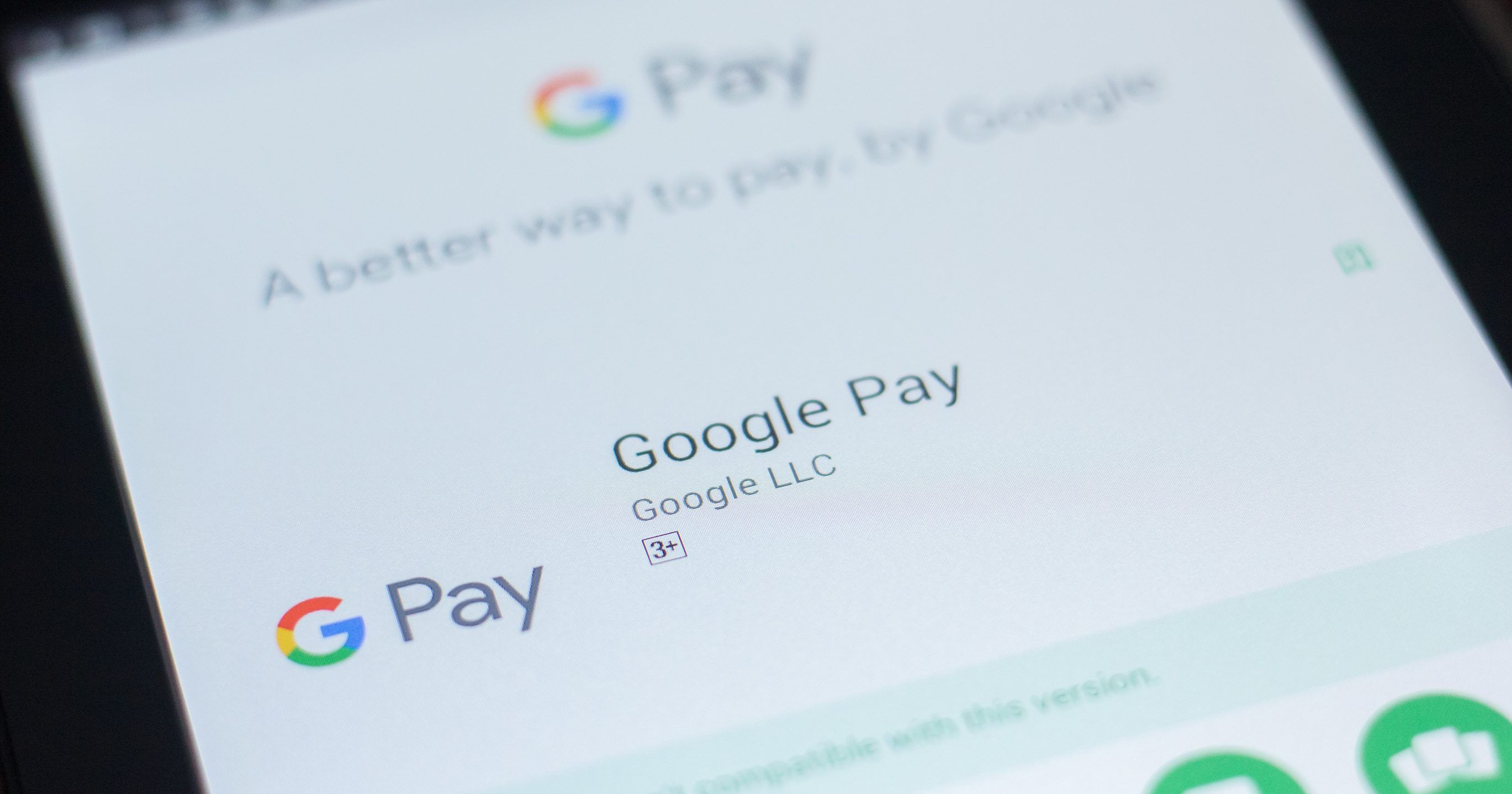 Google Pay в Украине: подключено еще 7 банков Google Pay