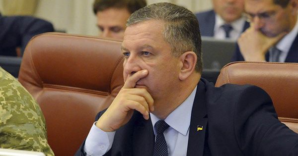 Комитет Рады поддержал увольнение Ревы Андрій Рева