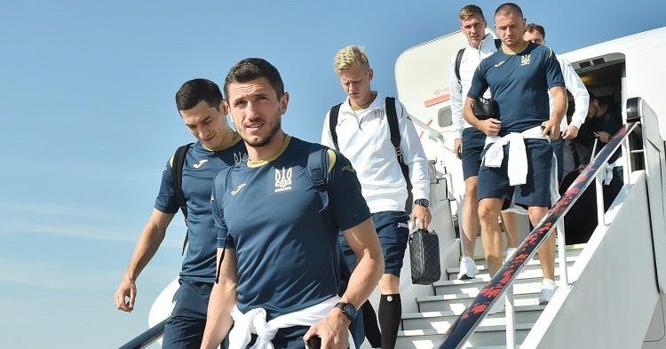 Где смотреть Украина — Словакия