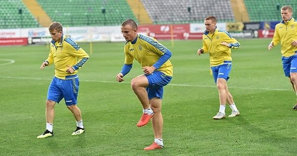 Украина