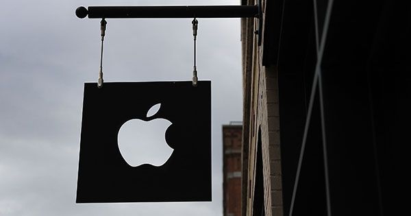 В сервисах Apple произошли массовые сбои