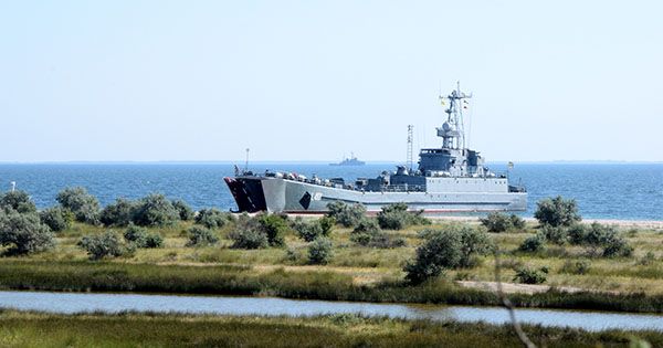 Наступление РФ с моря: какое оружие нужно Украине, чтобы отбить атаку