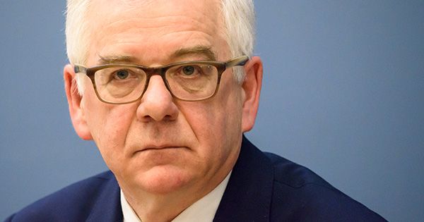 МЗС Польщі про Північний потік-2: Німеччина діє проти ЄС Яцек Чапутович