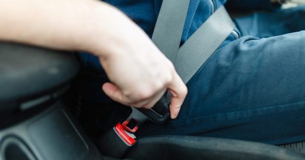 У 17 разів. В Україні можуть збільшити штраф за їзду непристебнутим