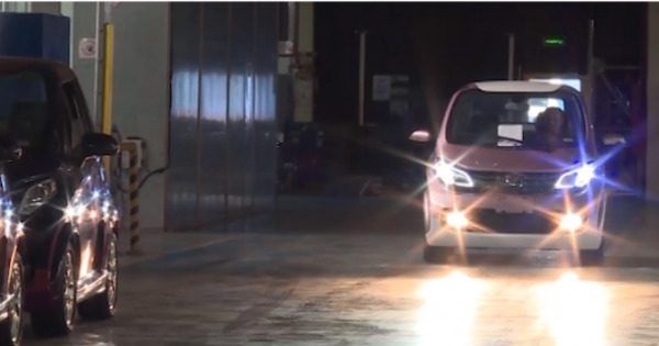 Перші поїхали: Білорусь випустила електромобілі Zotye E200