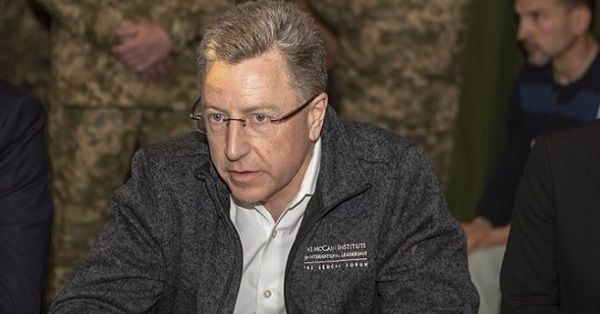 Встречи по Донбассу и YES: Волкер едет в Киев