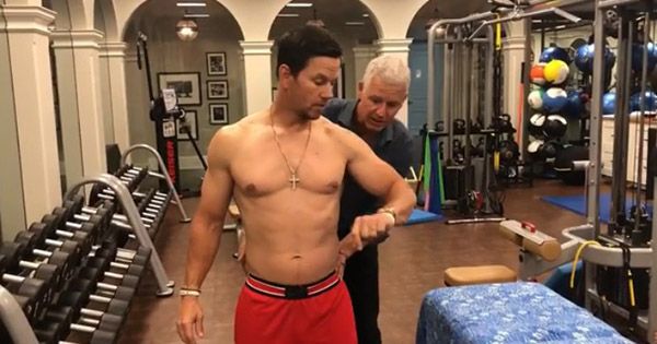 Расписание дня голливудской звезды озадачило фанатов
