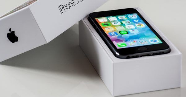 Самые популярные iPhone среди украинцев