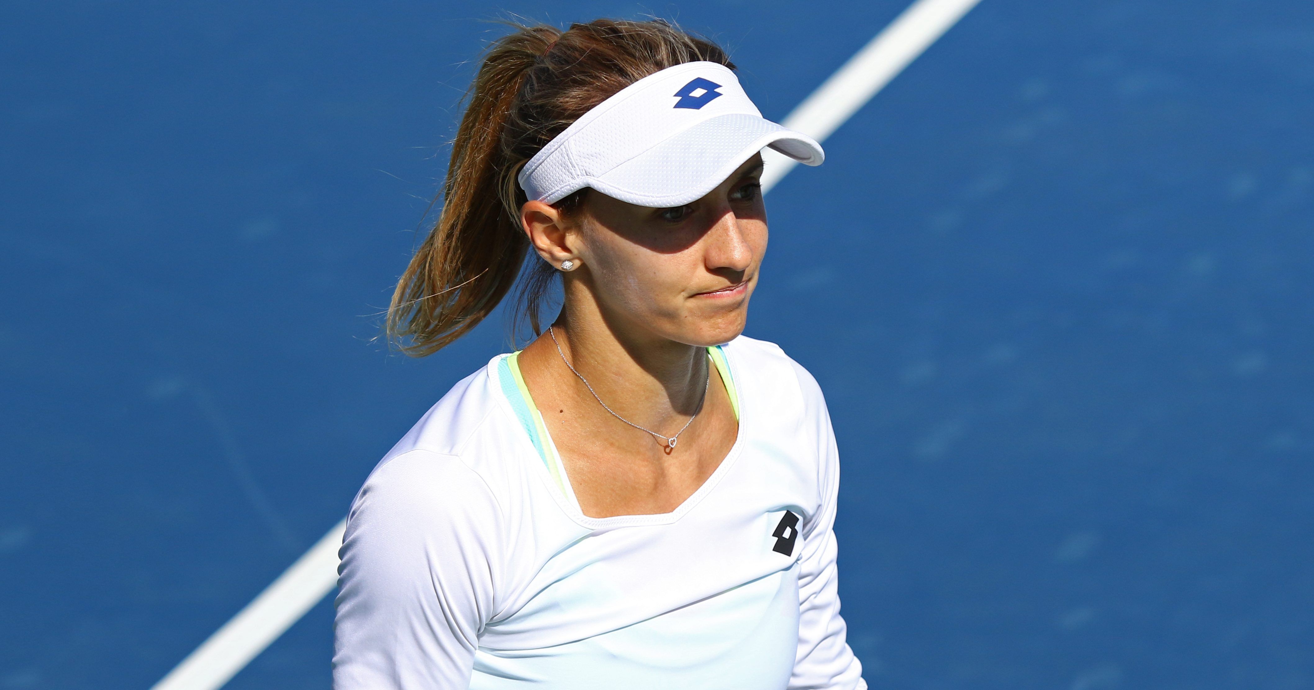 Цуренко претендует на Прорыв месяца от WTA