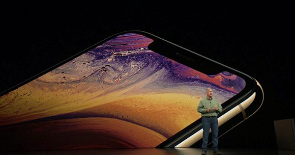 iPhone Xs і iPhone Xs Max: Apple створив телефон на дві SIM-карти