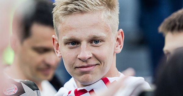 С левой точно в ворота: Зинченко забил с углового