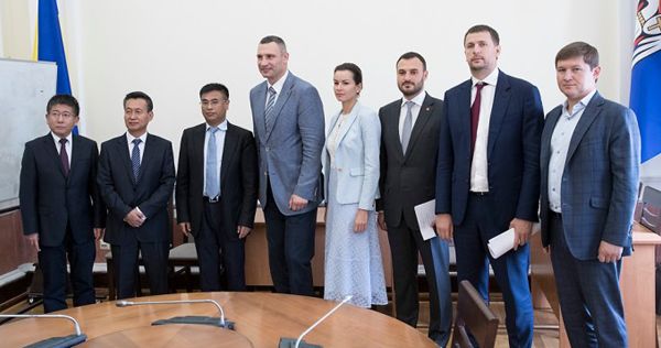 Кличко: Подальше будівництво метрополітену – один із наших пріоритетних напрямків роботи