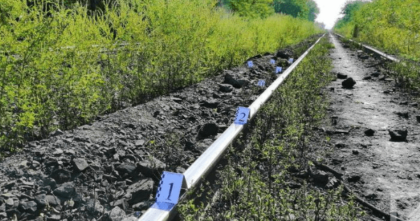 Відсікло голову: у Кривому Розі потяг збив чоловіка