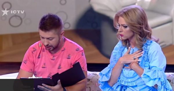 20 тыс. за танец и голуби: пара планирует годовщину свадьбы