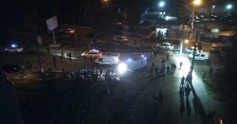 Смертельное ДТП в Черновцах: полицейское авто сбило пешехода ДТП
