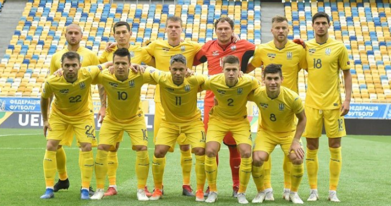 Рейтинг ФІФА: збірна України піднялася на 6 позицій