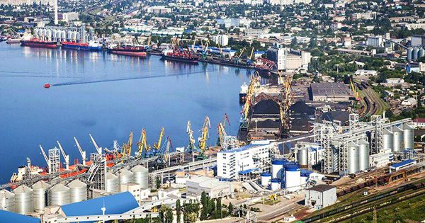 Днопоглиблення в порту Южний допоможе збільшити перевалку вантажів – експерт