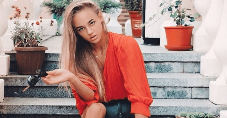 Дарья Белодед: что постит в Instagram 17-летняя чемпионка мира
