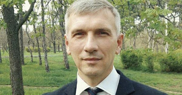 Олег Михайлик