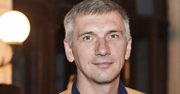 Олег Михайлик