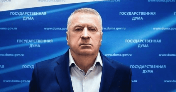 Володимир Жириновський