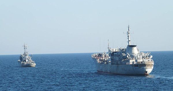 Чи небезпечна ситуація в Азовському морі