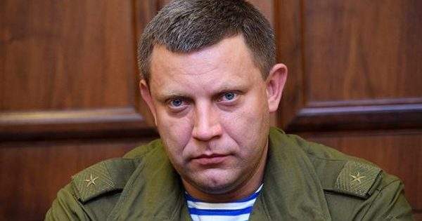 Убийство Захарченко: почему версия так называемого следствия “ДНР” не совпадает с реальностью