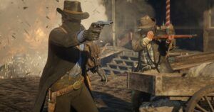 Red Dead Redemption 2