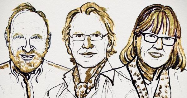 нобелевская премия по физике