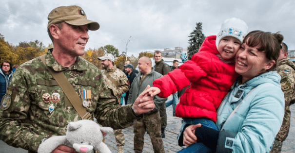 День захисника України 2018: коли вихідні