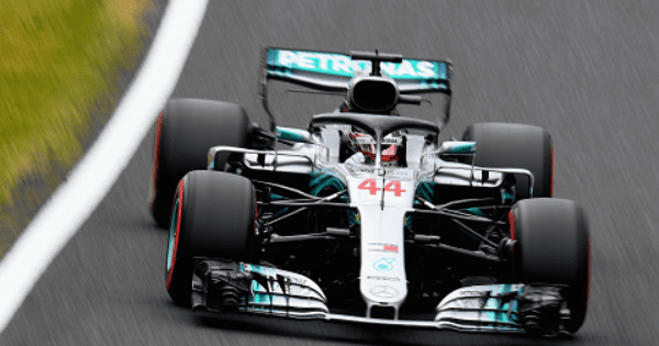 Формула 1: результаты квалификации Гран-при Японии