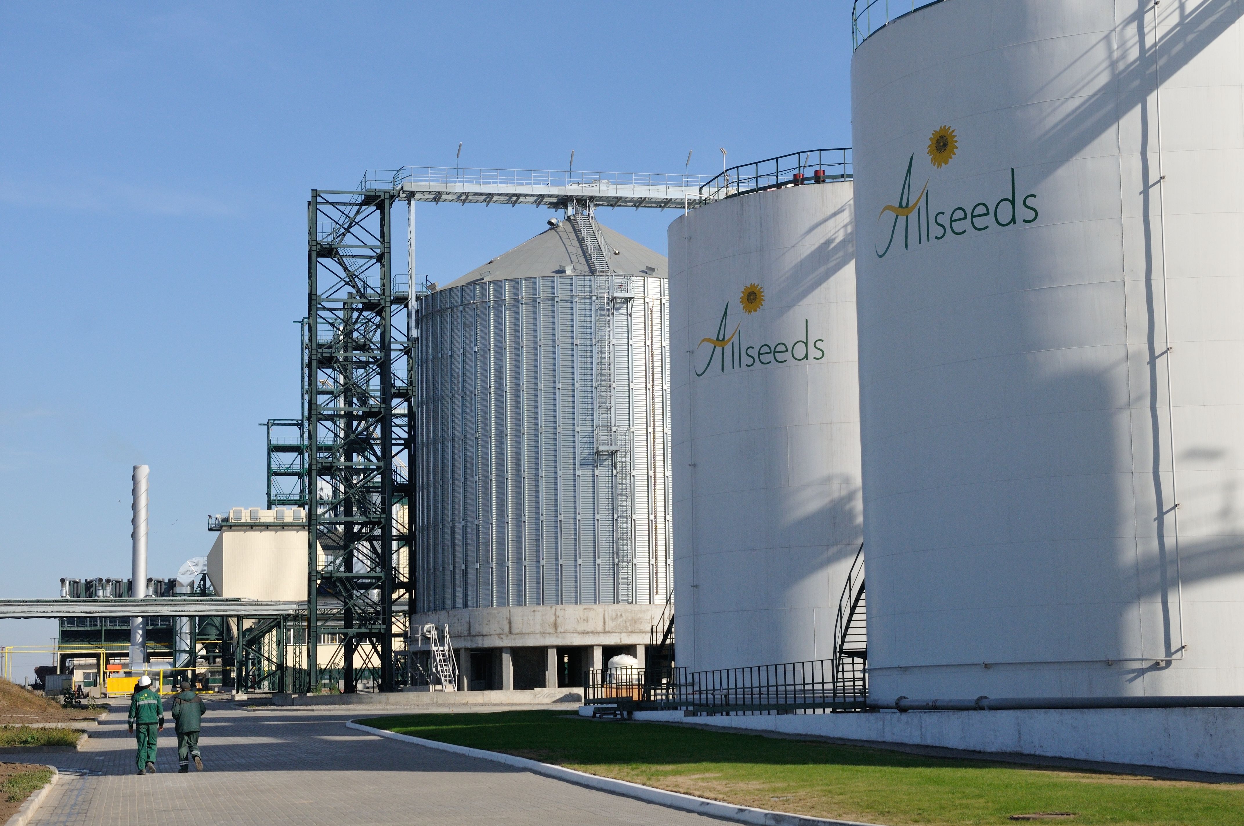 Группа Allseeds: Капитализация доверия и эффективности Фото 3 Група Allseeds: Капіталізація довіри та ефективності Фото 3