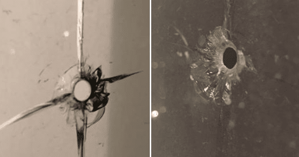 Невідомі обстріляли квартиру прес-секретаря Омеляна