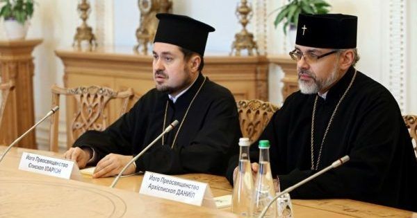 Томос Україні: архієпископ сказав, чого чекати від Синоду